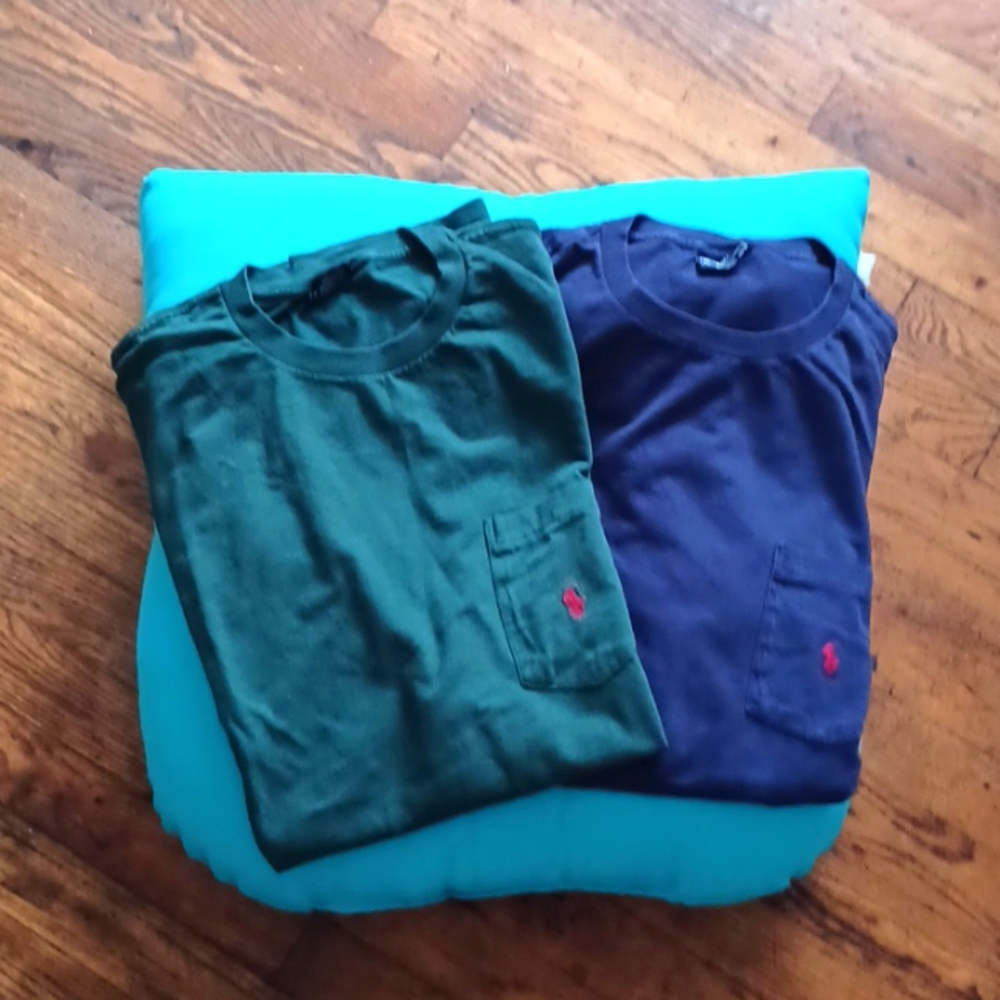 Polo Pocket Tee